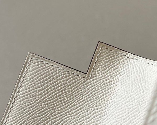 Kelly 25 Epsom Nata (I2) Gold Hardware - Image 9