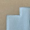 Kelly 25 Epsom Bleu Brume (T0) Palladium Hardware - Image 5
