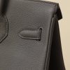 Birkin 30 Togo Etain 8F  Gold Hardware - Image 5