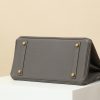 Birkin 30 Togo Etain 8F  Gold Hardware - Image 6