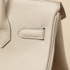 Birkin 30 Togo Craie 10 Gold Hardware - Image 5