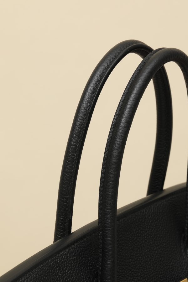 Birkin 35 Togo Black 89 Gold Hardware - Image 4