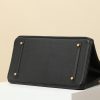 Birkin 35 Togo Black 89 Gold Hardware - Image 6