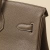 Birkin 35 Togo Etoupe 18 Gold Hardware - Image 5