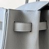 Birkin 35 Togo Gris Meyer 0L Gold Hardware - Image 2
