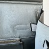 Birkin 35 Togo Gris Meyer 0L Gold Hardware - Image 3