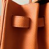Birkin 35 Togo Orange 93 Gold Hardware - Image 7
