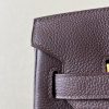 Birkin 30 Togo Rouge Selliere 0G Gold Hardware - Image 4