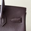 Birkin 30 Togo Rouge Selliere 0G Gold Hardware - Image 5