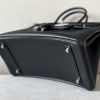 Birkin 35 Epsom Noir Palladium Hardware - Image 5