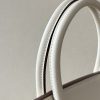 Birkin 30 Craie Epsom 10 Gold Hardware - Image 4