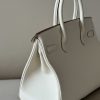 Birkin 30 Craie Epsom 10 Gold Hardware - Image 6
