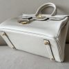 Birkin 30 Craie Epsom 10 Gold Hardware - Image 7
