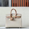 Birkin HSS 25 Trench S2 And Gold 37 Epsom Gold Hardware