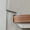 Birkin HSS 25 Trench S2 And Gold 37 Epsom Gold Hardware - Image 7