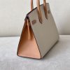 Birkin HSS 25 Trench S2 And Gold 37 Epsom Gold Hardware - Image 8