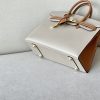 Birkin HSS 25 Trench S2 And Gold 37 Epsom Gold Hardware - Image 9