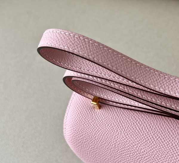 Constance 19 Epsom Rose Sakura 3Q Gold Hardware - Image 4