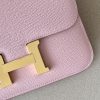 Constance 19 Epsom Rose Sakura 3Q Gold Hardware - Image 7