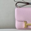 Constance 19 Epsom Rose Sakura 3Q Gold Hardware - Image 8