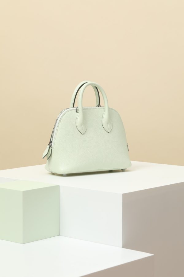 Bolide Mini CheveMysore Vert Fizz 0S Palladium Hardware - Image 2