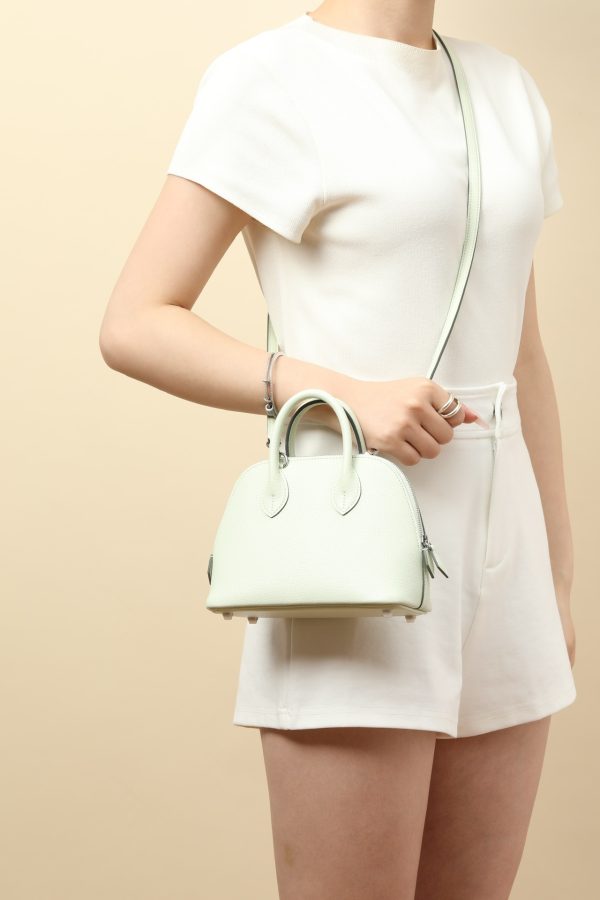 Bolide Mini CheveMysore Vert Fizz 0S Palladium Hardware - Image 4