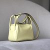 Lindy Mini Swift Jaune Poussin 1Z Gold Hardware - Image 2