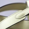 Lindy Mini Swift Jaune Poussin 1Z Gold Hardware - Image 7