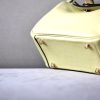 Lindy Mini Swift Jaune Poussin 1Z Gold Hardware - Image 10