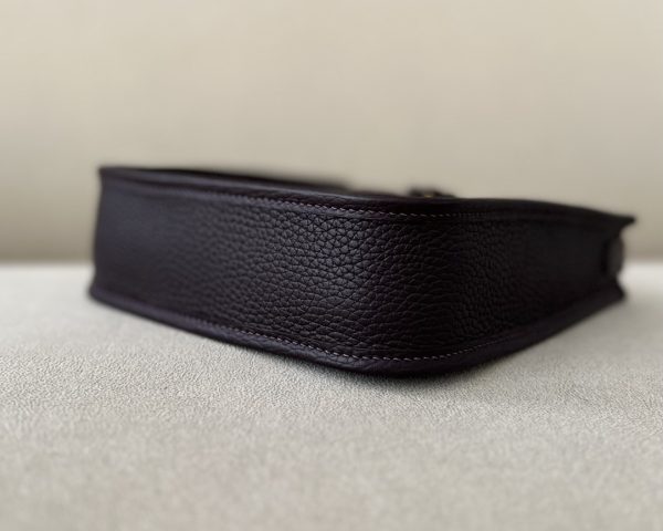 Evelyne TPM Clemence Raisin 59 Gold Hardware - Image 9