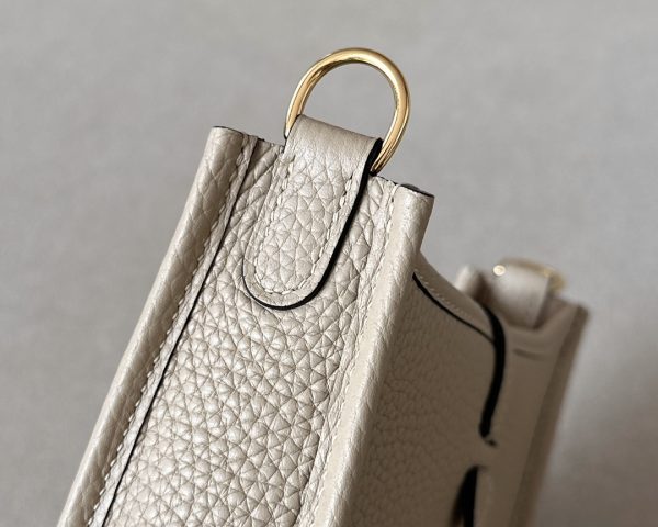Evelyne TPM Clemence Trench S2 Gold Hardware - Image 2