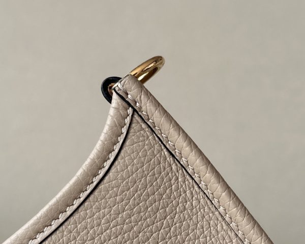 Evelyne TPM Clemence Trench S2 Gold Hardware - Image 3