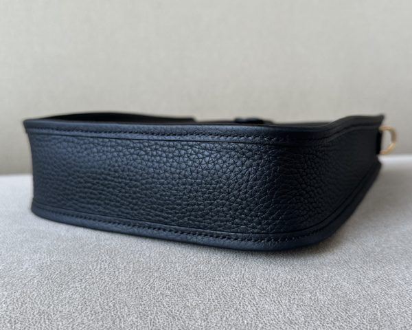 Evelyne TPM Clemence Noir 89 Gold Hardware - Image 4