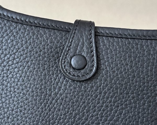 Evelyne TPM Clemence Noir 89 Gold Hardware - Image 6