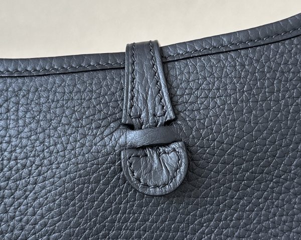 Evelyne TPM Clemence Noir 89 Gold Hardware - Image 7