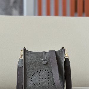 Evelyne TPM Clemence ¨¦tain 8F Gold Hardware
