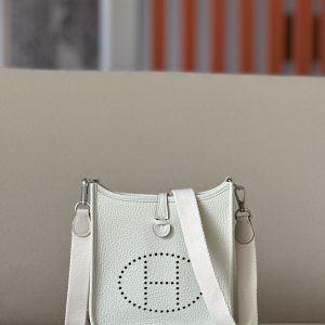 Evelyne TPM Clemence Craie 10 Palladium Hardware