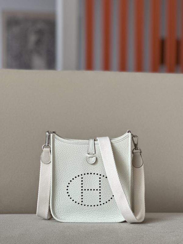 Evelyne TPM Clemence Craie 10 Palladium Hardware