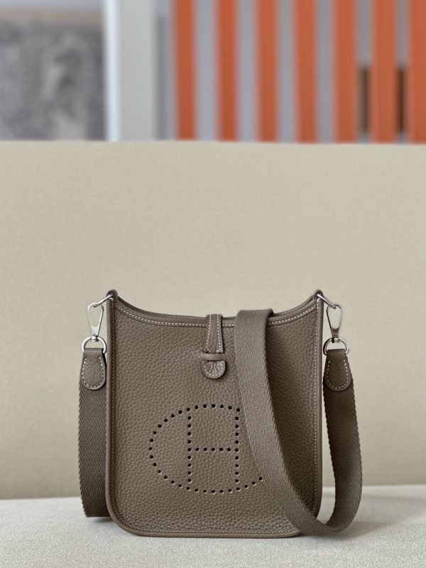 Evelyne TPM Clemence ¨¦toupe 18 Palladium Hardware