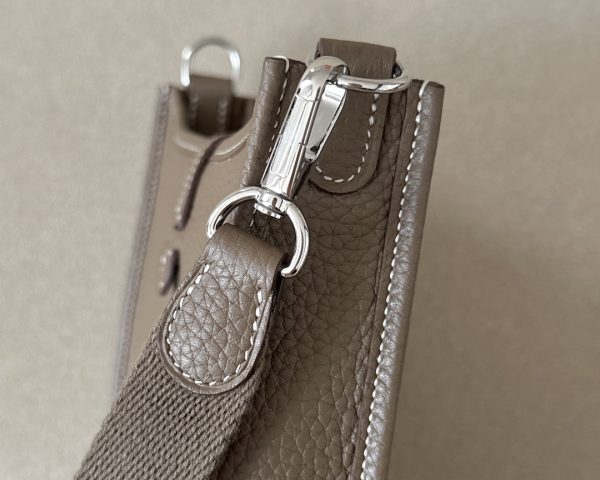 Evelyne TPM Clemence ¨¦toupe 18 Palladium Hardware - Image 2