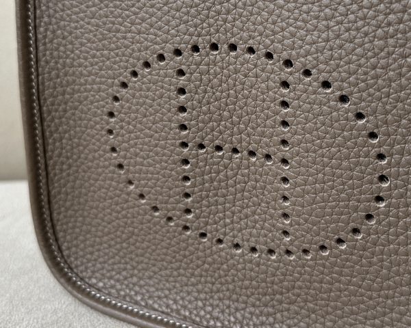 Evelyne TPM Clemence ¨¦toupe 18 Palladium Hardware - Image 3