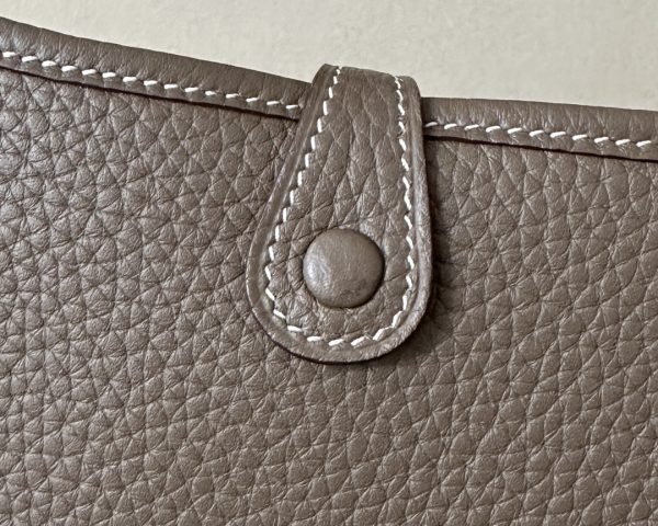 Evelyne TPM Clemence ¨¦toupe 18 Palladium Hardware - Image 8