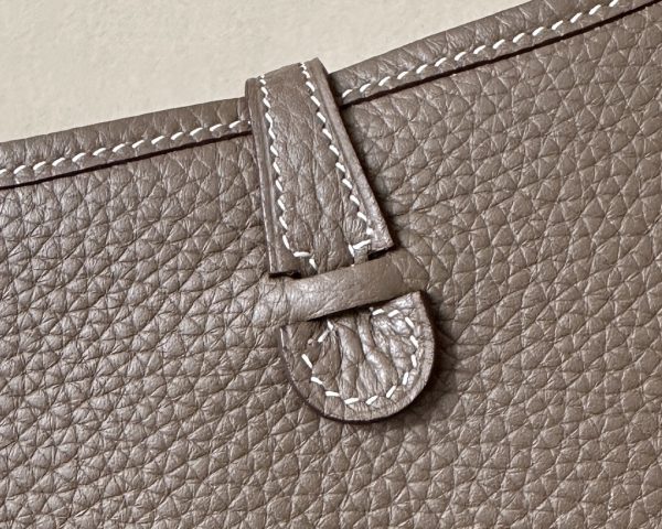 Evelyne TPM Clemence ¨¦toupe 18 Palladium Hardware - Image 9