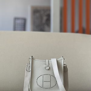 Evelyne TPM Clemence Beton 8L Palladium Hardware