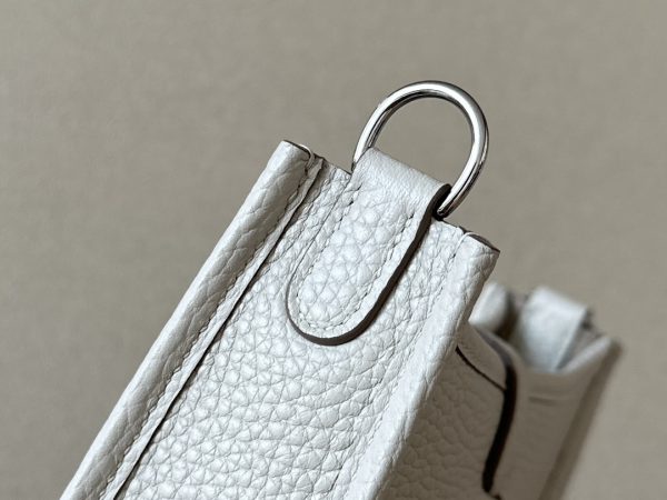 Evelyne TPM Clemence Beton 8L Palladium Hardware - Image 4