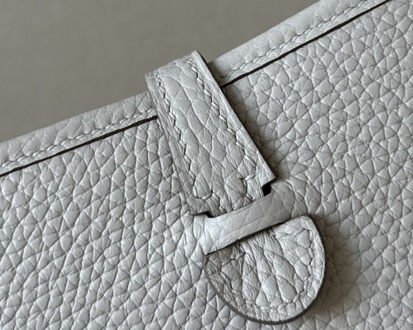 Evelyne TPM Clemence Beton 8L Palladium Hardware - Image 8