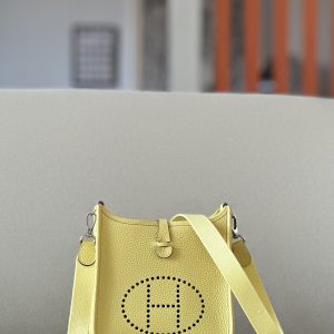 Evelyne TPM Clemence Limoncello 0Y Palladium Hardware