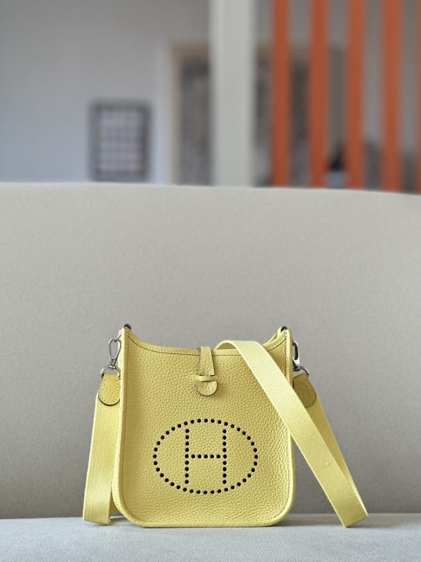 Evelyne TPM Clemence Limoncello 0Y Palladium Hardware