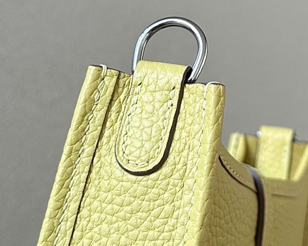 Evelyne TPM Clemence Limoncello 0Y Palladium Hardware - Image 2