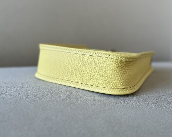 Evelyne TPM Clemence Limoncello 0Y Palladium Hardware - Image 3